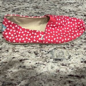 Valentines Toms